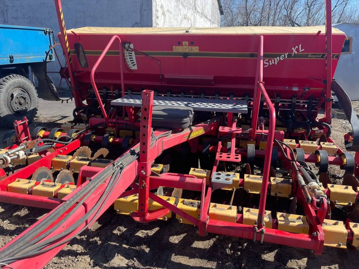 Сеялка Vaderstad Rapid 400C Super XL