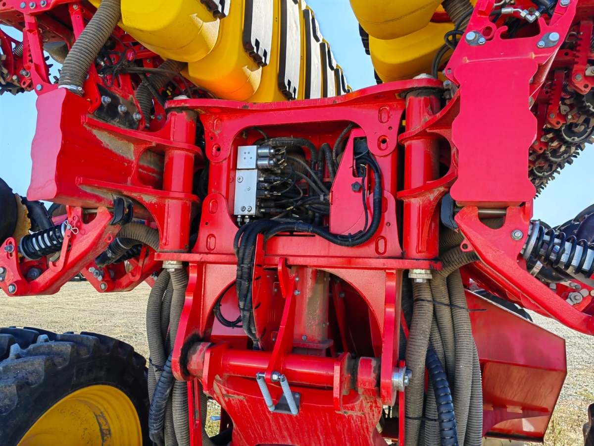 Сеялка пропашная точного высева Vaderstad seed drill tpl18