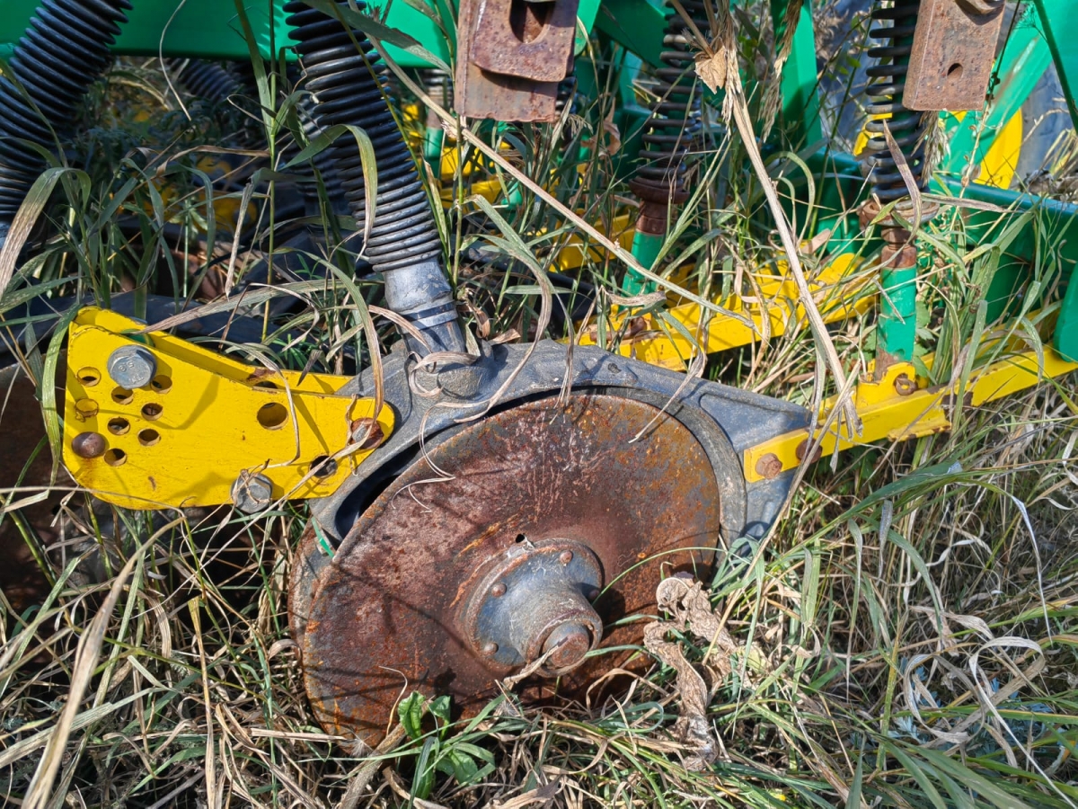 Сеялка зернотуковая СЗУ-П-3.6 Harvest