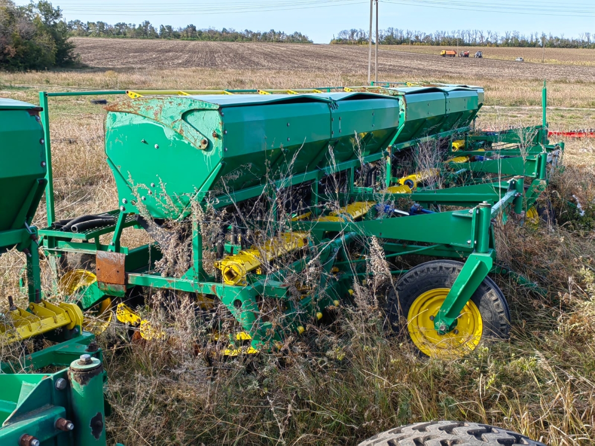 Сеялка зернотуковая СЗУ-П-3.6 Harvest
