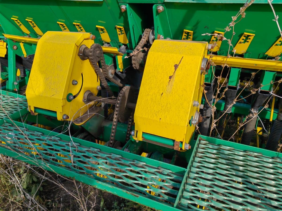 Сеялка зернотуковая СЗУ-П-3.6 Harvest