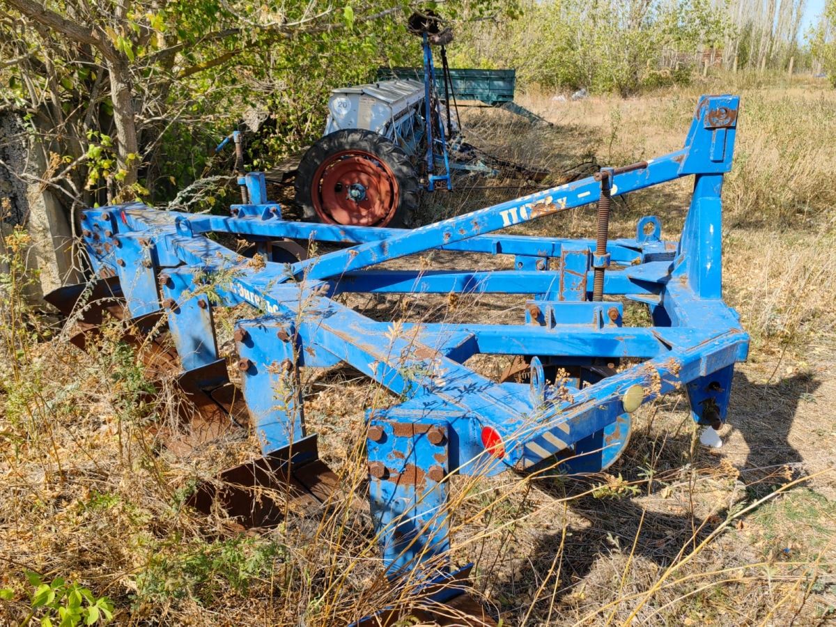 Плуг скоростной комбинированный ПСК-5