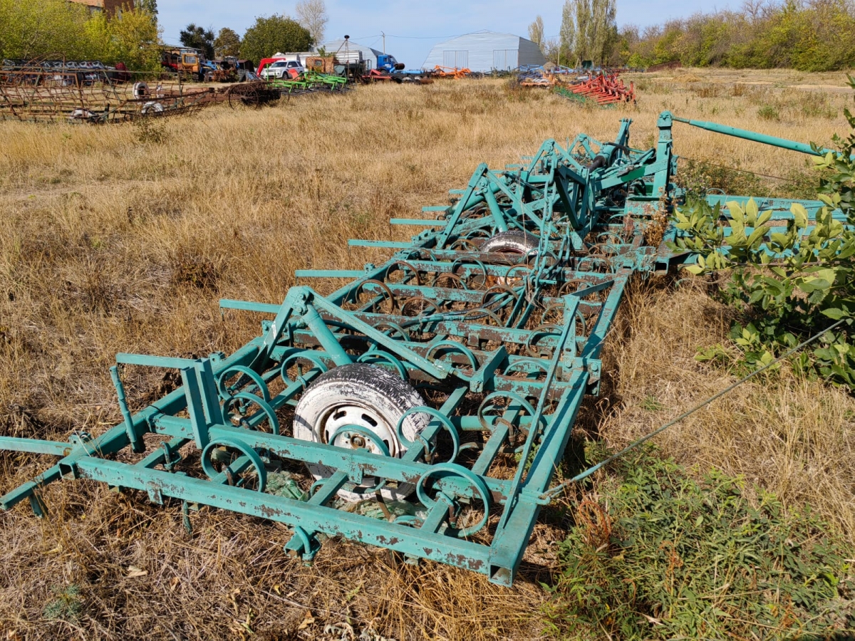Культиватор 8м самодельный