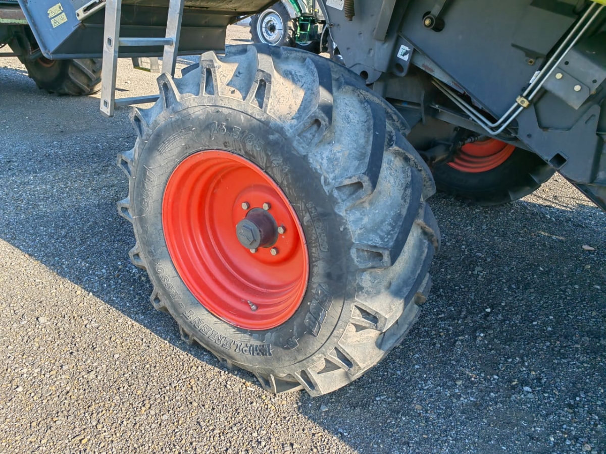 Комбайн зерноуборочный Claas Tukano 430