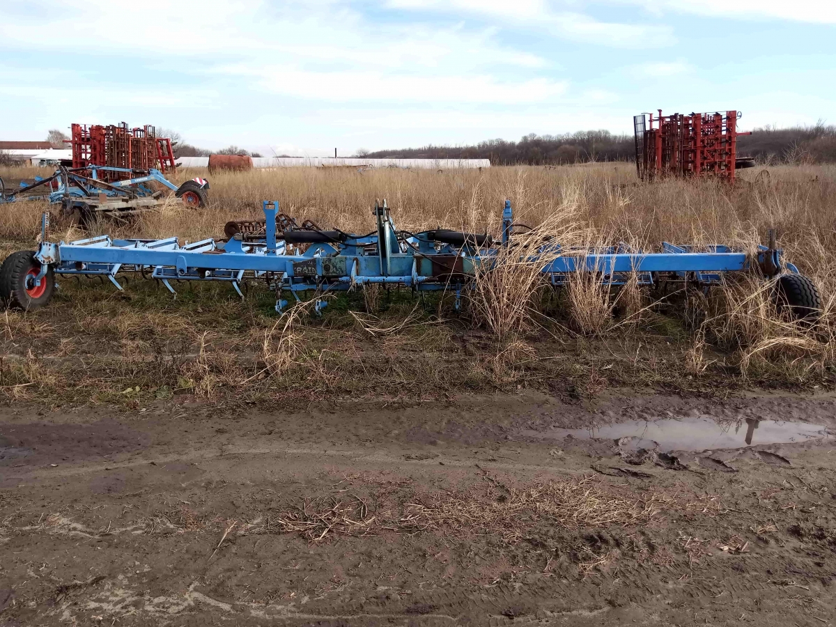 Культиватор Lemken Korund 9