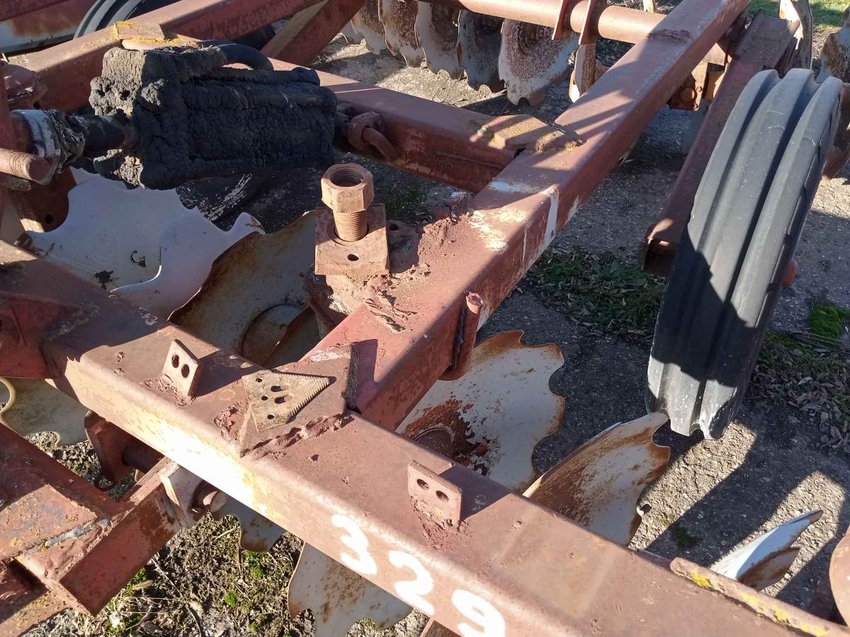 Дисковая борона БДТ-3
