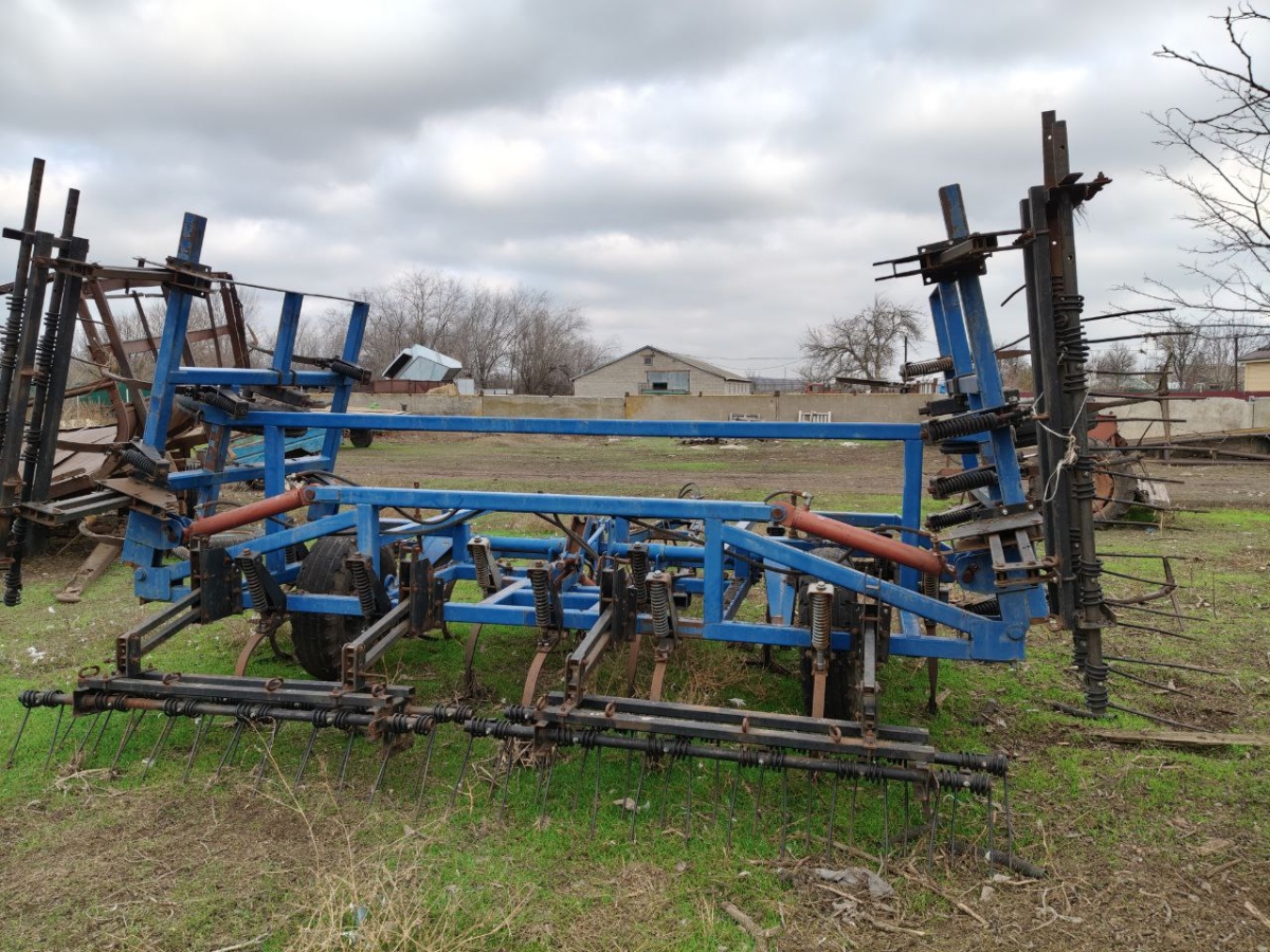 Культиватор КПК-8