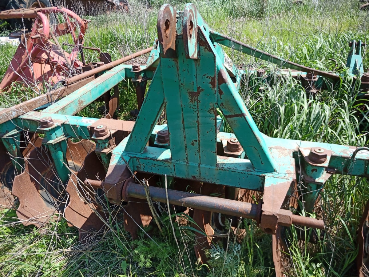 Дисковая борона дискатор АГ-3