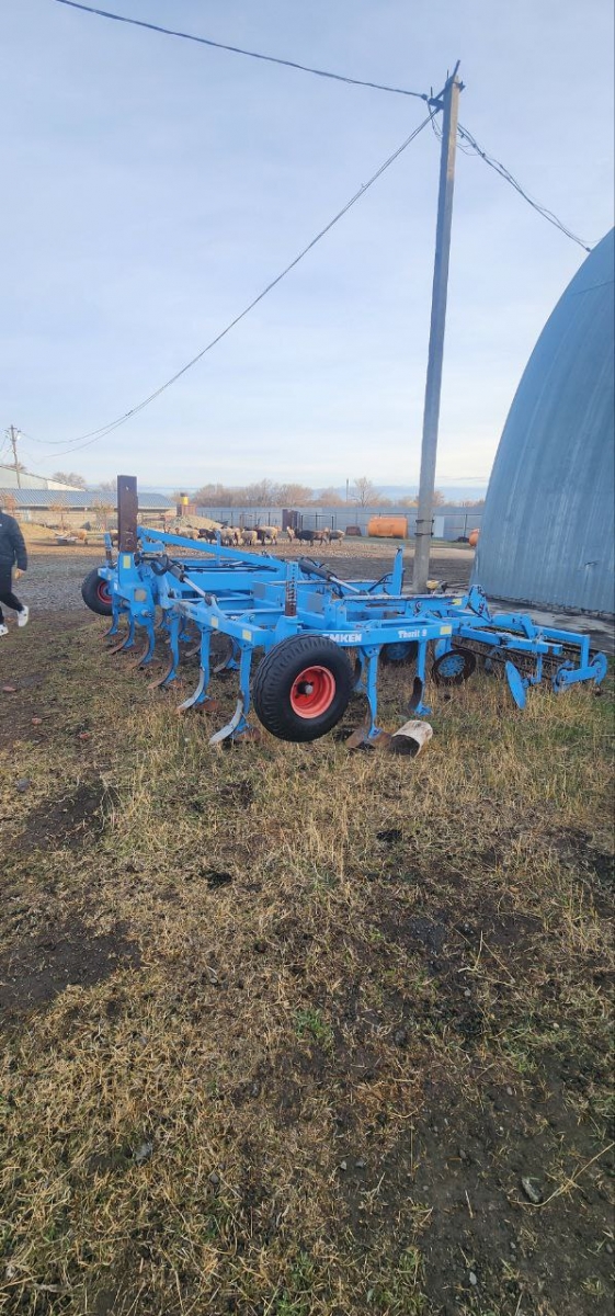 Культиватор LEMKEN Thorit 9