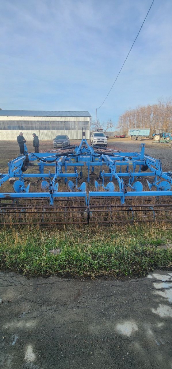 Культиватор LEMKEN Thorit 9
