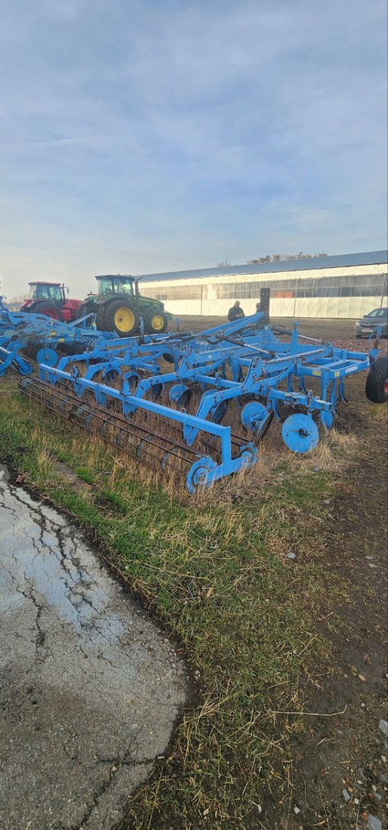 Культиватор LEMKEN Thorit 9