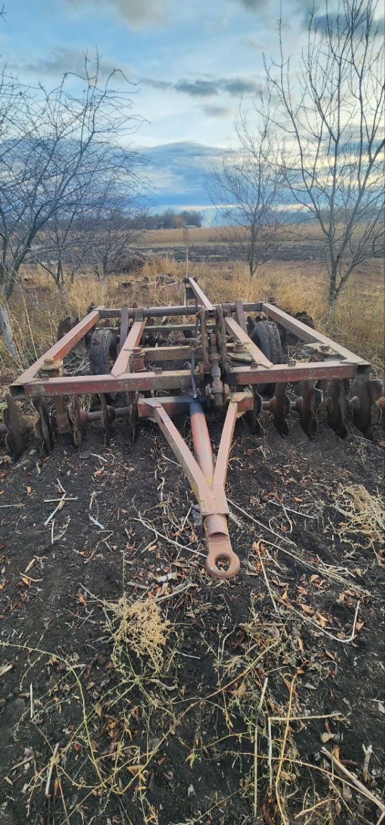 Дисковая борона БДТ-3