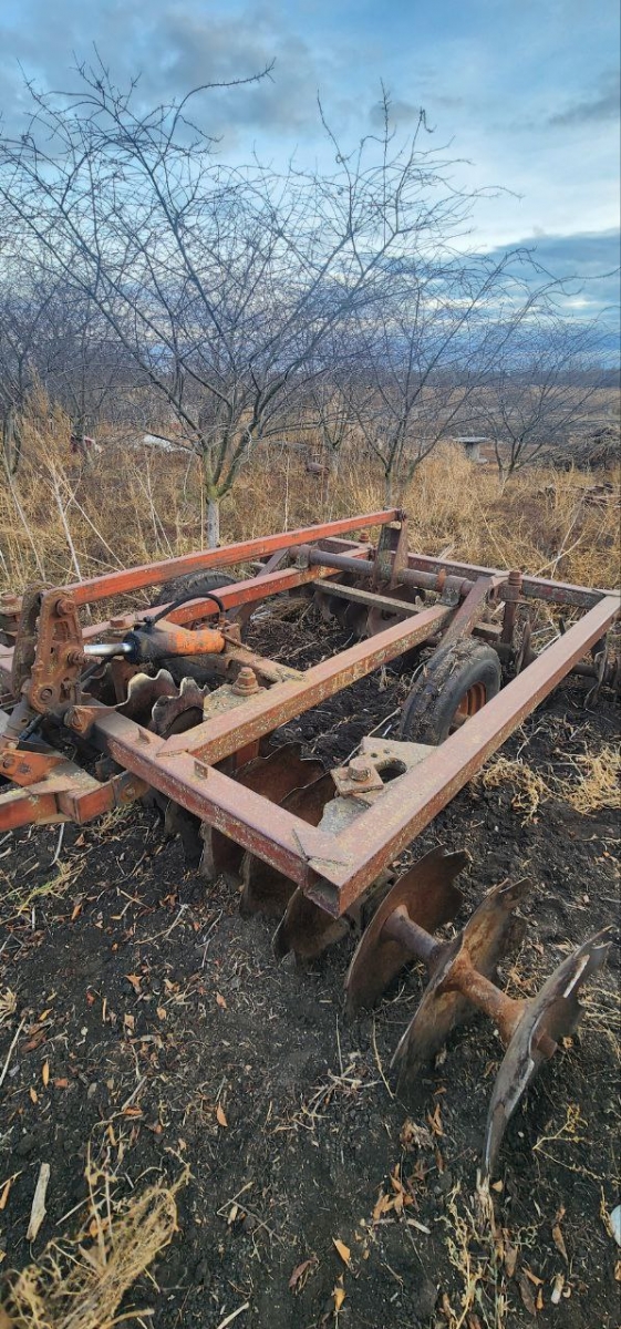 Дисковая борона БДТ-3