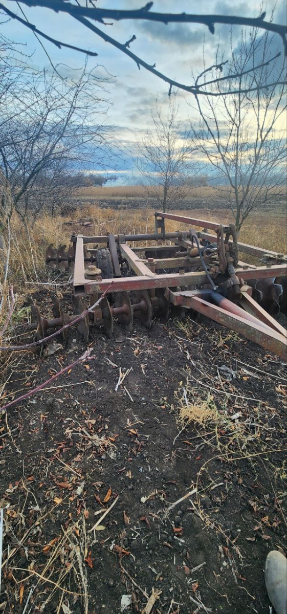 Дисковая борона БДТ-3