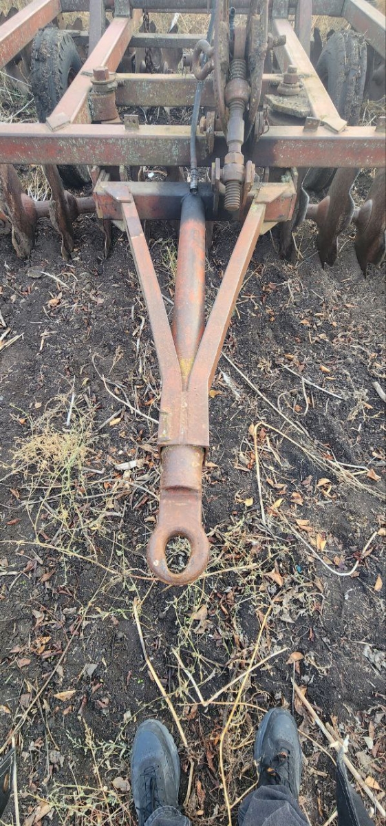 Дисковая борона БДТ-3