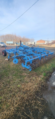 Культиватор LEMKEN Thorit 9