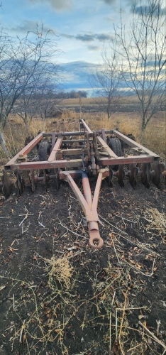 Дисковая борона БДТ-3