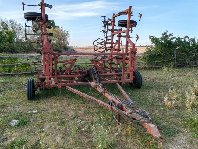 Культиватор КШУ-8