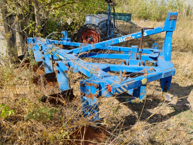 Плуг скоростной комбинированный ПСК-5