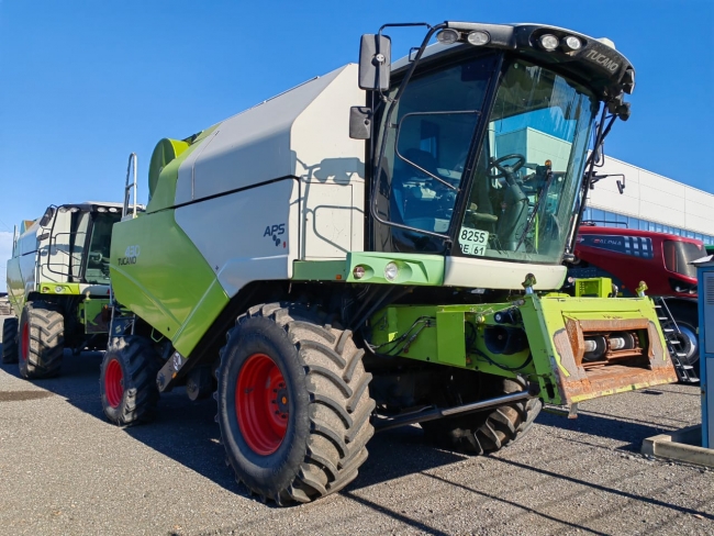 Комбайн зерноуборочный Claas Tukano 430
