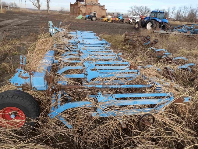 Культиватор Lemken Korund 9