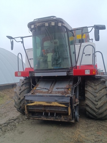 Комбайн Акрос 530