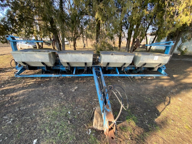 Сеялка точного высева KINZE-4805