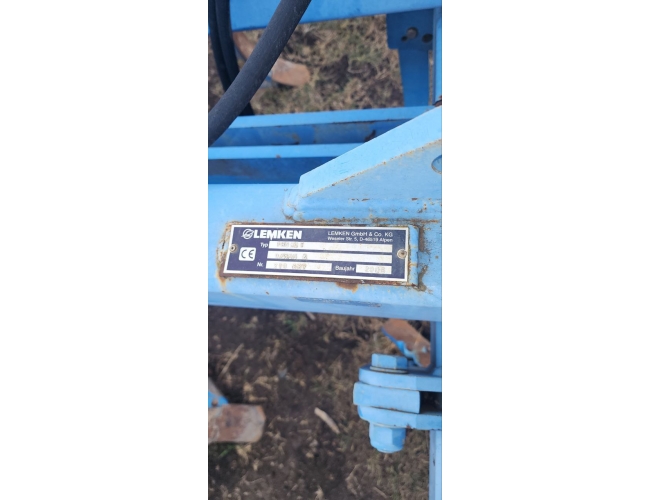 Культиватор LEMKEN Thorit 9