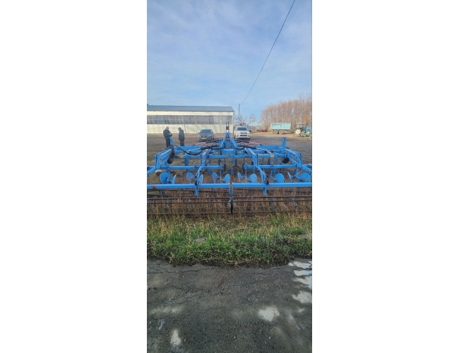 Культиватор LEMKEN Thorit 9