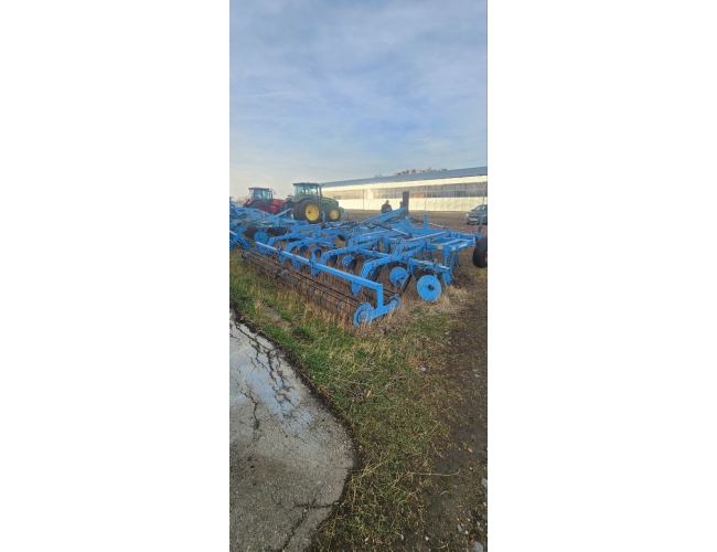 Культиватор LEMKEN Thorit 9
