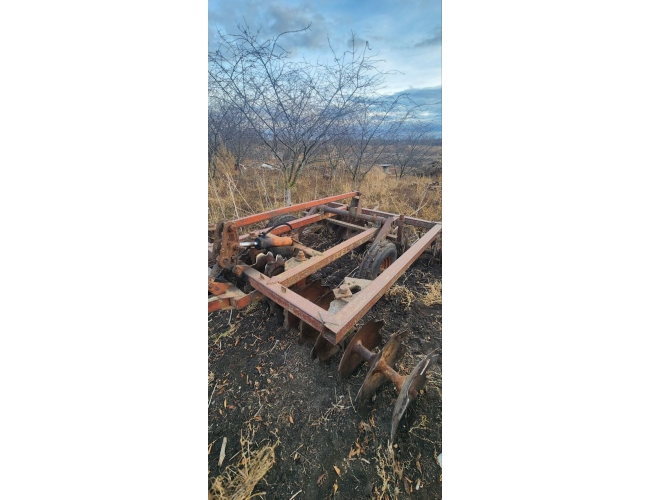 Дисковая борона БДТ-3