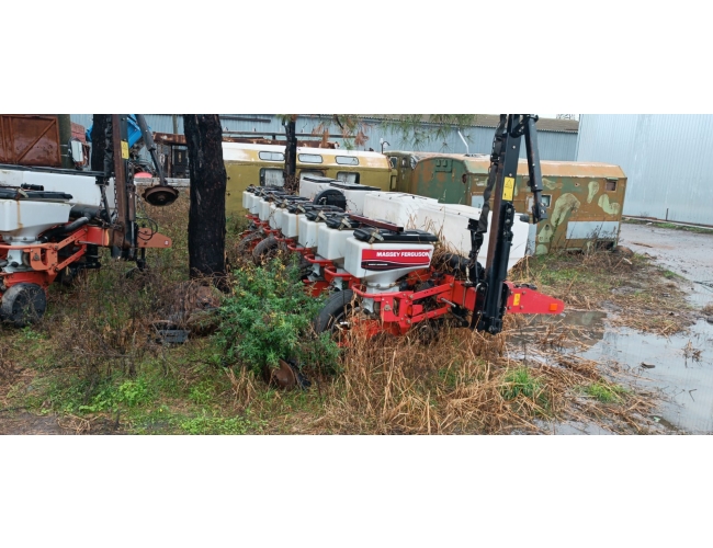 Сеялка Massey Ferguson 555 TSB