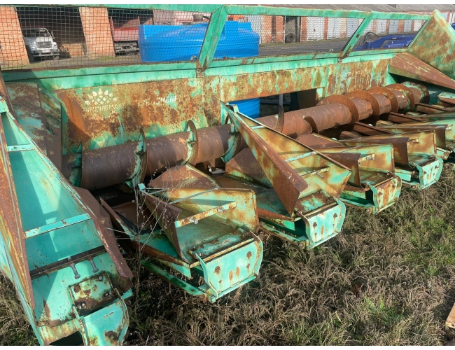 Жатка подсолнечная НАШ-873М
