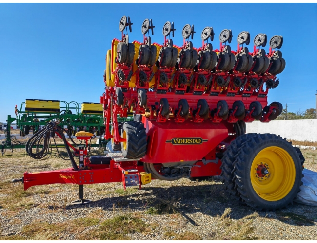 Сеялка пропашная точного высева Vaderstad seed drill tpl18