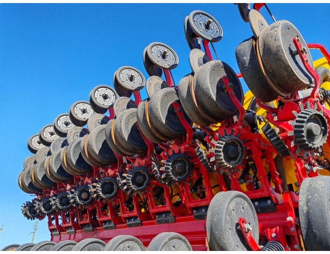 Сеялка пропашная точного высева Vaderstad seed drill tpl18
