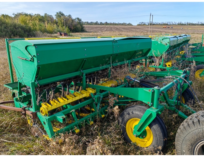 Сеялка зернотуковая СЗУ-П-3.6 Harvest