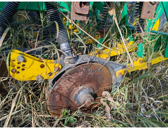 Сеялка зернотуковая СЗУ-П-3.6 Harvest