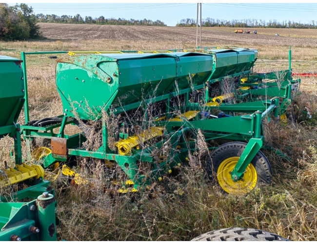 Сеялка зернотуковая СЗУ-П-3.6 Harvest