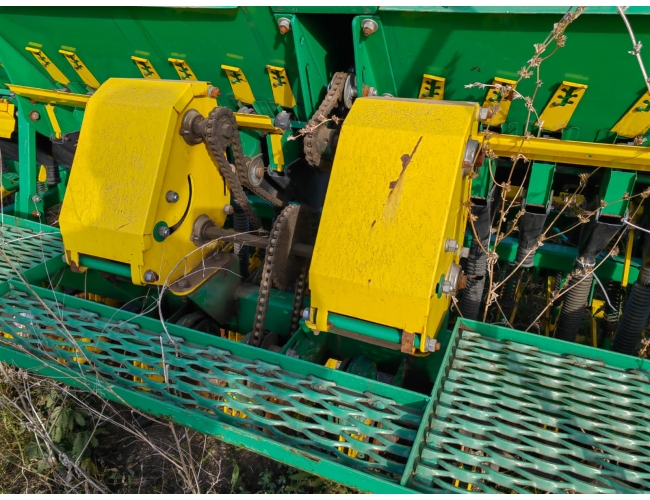 Сеялка зернотуковая СЗУ-П-3.6 Harvest