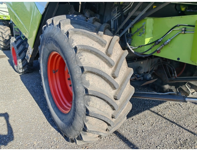 Комбайн зерноуборочный Claas Tukano 430