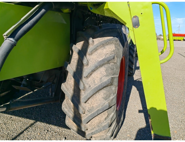 Комбайн зерноуборочный Claas Tukano 430