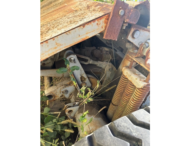 Комбайн прицепной КДП-3000 херсонец