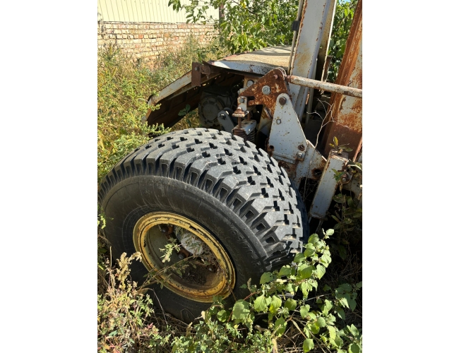 Комбайн прицепной КДП-3000 херсонец