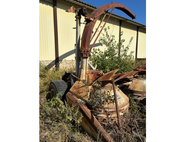 Комбайн прицепной КДП-3000 херсонец
