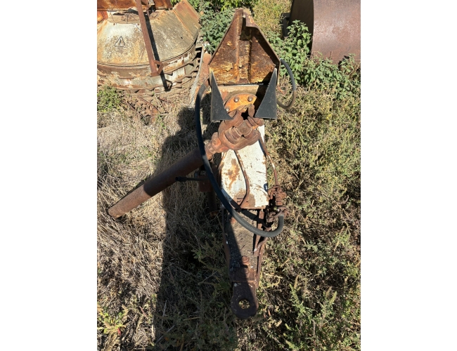 Комбайн прицепной КДП-3000 херсонец