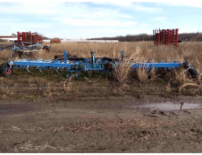 Культиватор Lemken Korund 9