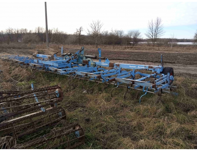 Культиватор Lemken Korund 9