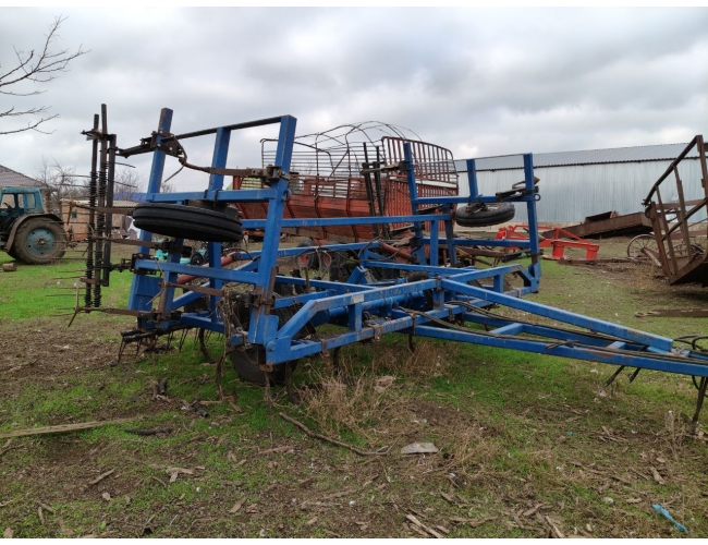 Культиватор КПК-8