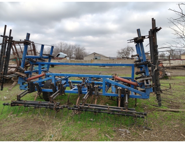 Культиватор КПК-8