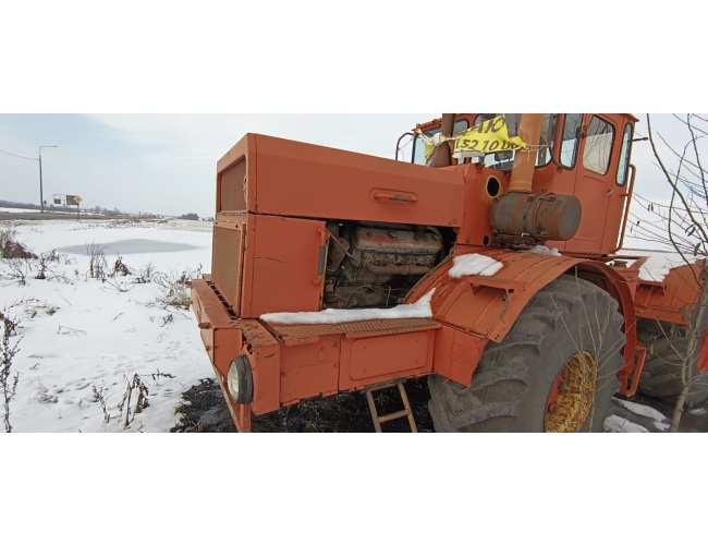 Трактор Кировец К-700